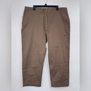 Nike golf chino pants